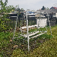 Zahradní houpačka - 2