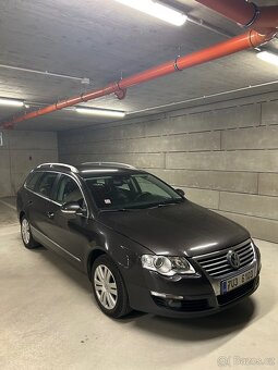 Volkswagen Passat B6 Variant 1.9 TDI - 2