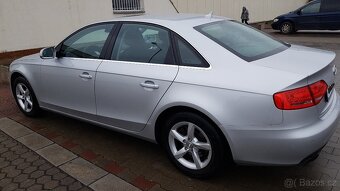 Audi 1,8 TFSI, 2011, motor po GO - 2
