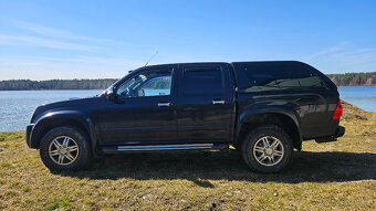ISUZU D-Max 3.0 Double Cab 4WD - DPH - 2