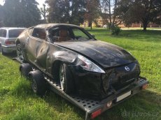 Nissan 370Z VQ37VHR EU - náhradní díly - 2