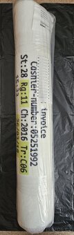 IKEA MARKERAD x Virgil Abloh (Off-White)"RECEIPT"Rug kober - 2