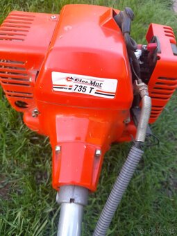 Prodám křovinořez Oleo Mac 735T - 2