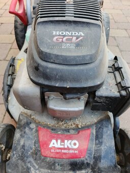 Sekačka Honda GCV 160 - 2