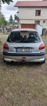 Peugeot 206, 1,4HDI, 2002 - 2