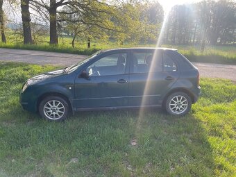 Fabia 1.4 mpi - 2