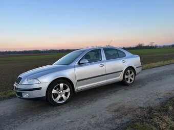 Škoda Octavia II 1,8 TSI , 110 000 km - 2
