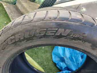 Letní pneu KUMHO CRUGEN HP91, 275/50 R20 109W - 2