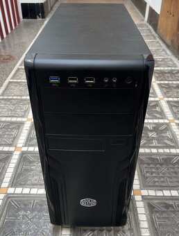 Skříň Cooler Master Force 500 - 2