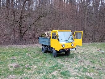 Prodám multicar m 25 3stany sklápěč - 2