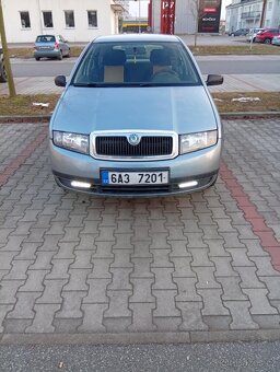 Fabia 2003 1.2 47 kw - 2