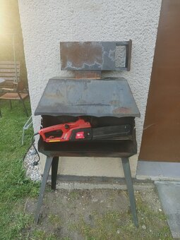 Prodám zahradní gril - 2