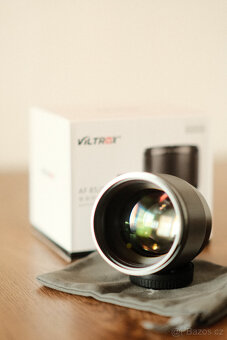 Objektiv VILTROX AF 85mm f/1.8 STM Mark II pro FUJIFILM X - 2