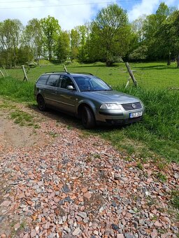 Volkswagen passat 1.9tdi 96kw - 2