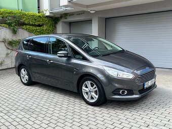 Ford S-MAX 2.0 Tdci, 110kw, TOP STAV - 2