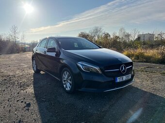 Mercedes Benz A180D Automat, Led, Navigace DPH - 2