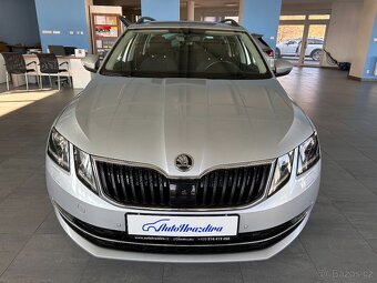 Škoda Octavia 1.6 TDI,STYLE,ČR,1.MAJITEL,ODPOČET DPH - 2