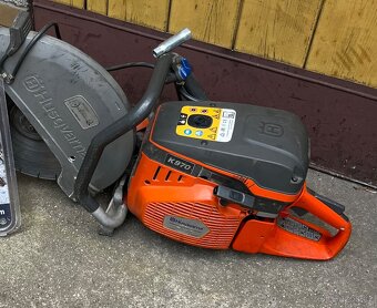 Husqvarna K970 III - 2