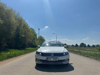 Volkswagen Passat b8 1.6tdi 88kw - 2