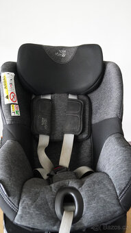 Autosedačka BRITAX RÖMER Dualfix M i-Size - 2