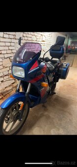Jawa 350/640 Blue Style - 2
