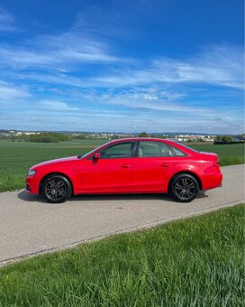 Audi A4 B8 1.8TFSI 88KW STK 2026 - 2