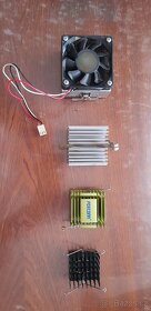 Chladiče na procesor AMD a chipsety - 2
