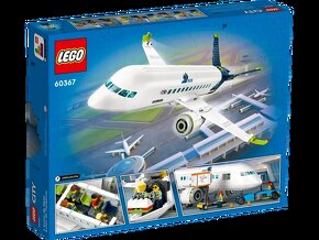 LEGO - City - Osobní letadlo - 2