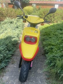Yamaha BWS 50 (ZLEVNENO) Cena 22000 kč. - 2