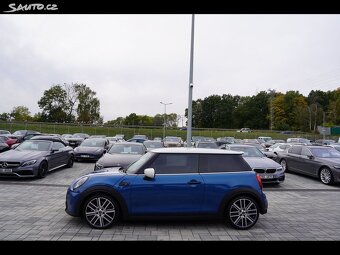 Mini Cooper S, 2.0i Turbo 190PS automat, JWC Rv, 2022 - 2