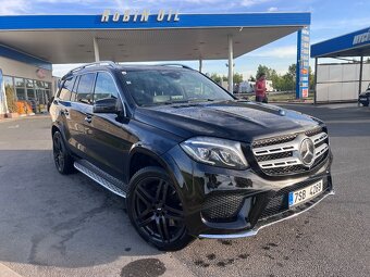Mercedes GLS 350 - 2