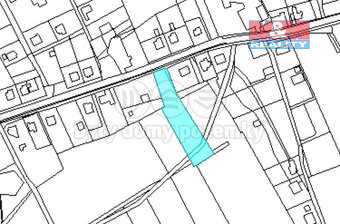 Prodej pozemku k bydlení, 2964 m², Brantice - 2