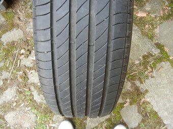 4 ks letních pneu Michelin 205/60 R16 - 2