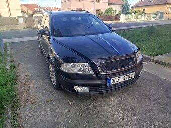 Škoda Octavia ll 1, 9 TDI 77kw super stav bez investic.. - 2