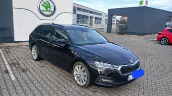 Prodám vymenim skoda octavia iv plug in hybrid - 2