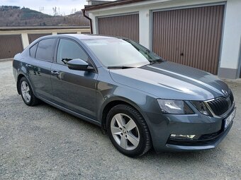 Škoda Octavia 1.0Tsi 85kW - 2