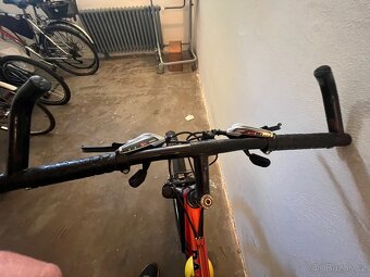 kolo merida dakar 660 bontrager - 2