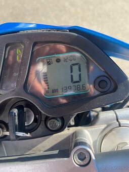 Yuki 125 SR - 2