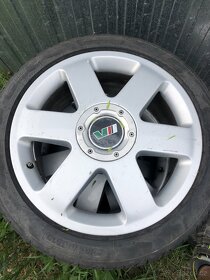 ALU 5x100 215/45-17 - 2