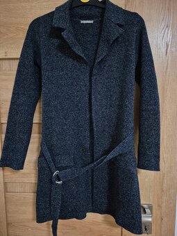 Krásný cardigan s páskem - 2