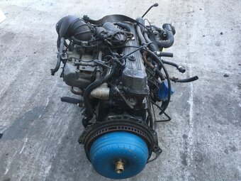 Motor Jeep Cherokee 4.0 - 2