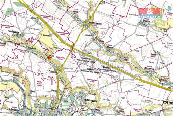 Prodej louky, 10278 m², Žiželice u Žatce - 2