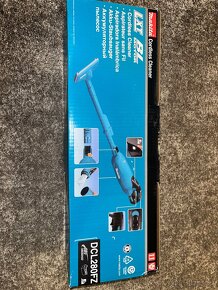 Makita Aku vysavač DCL280FZ - 2