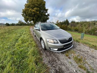 Prodám Škoda Octavia 3 1,2 tsi 77 kW - 2