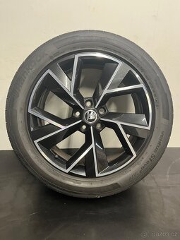 Kodiaq R19 Triglav Top stav - 2