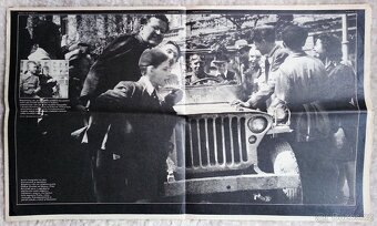 Mladý svět 1985 - číslo 19 - 2
