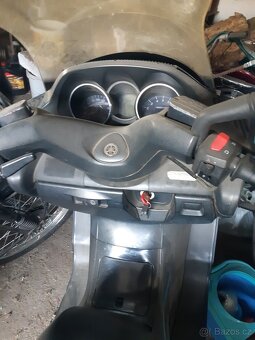 Yamaha Majesty 400 - 2