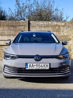 VW Golf 8 Variant Life 1.5 TGI - 2