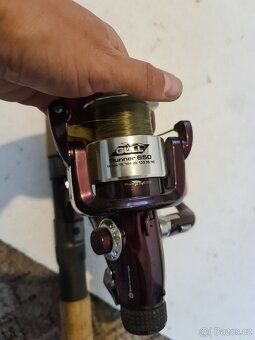 Prut Shimano - 2