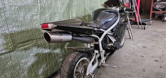 Minibike s ele starterem - 2